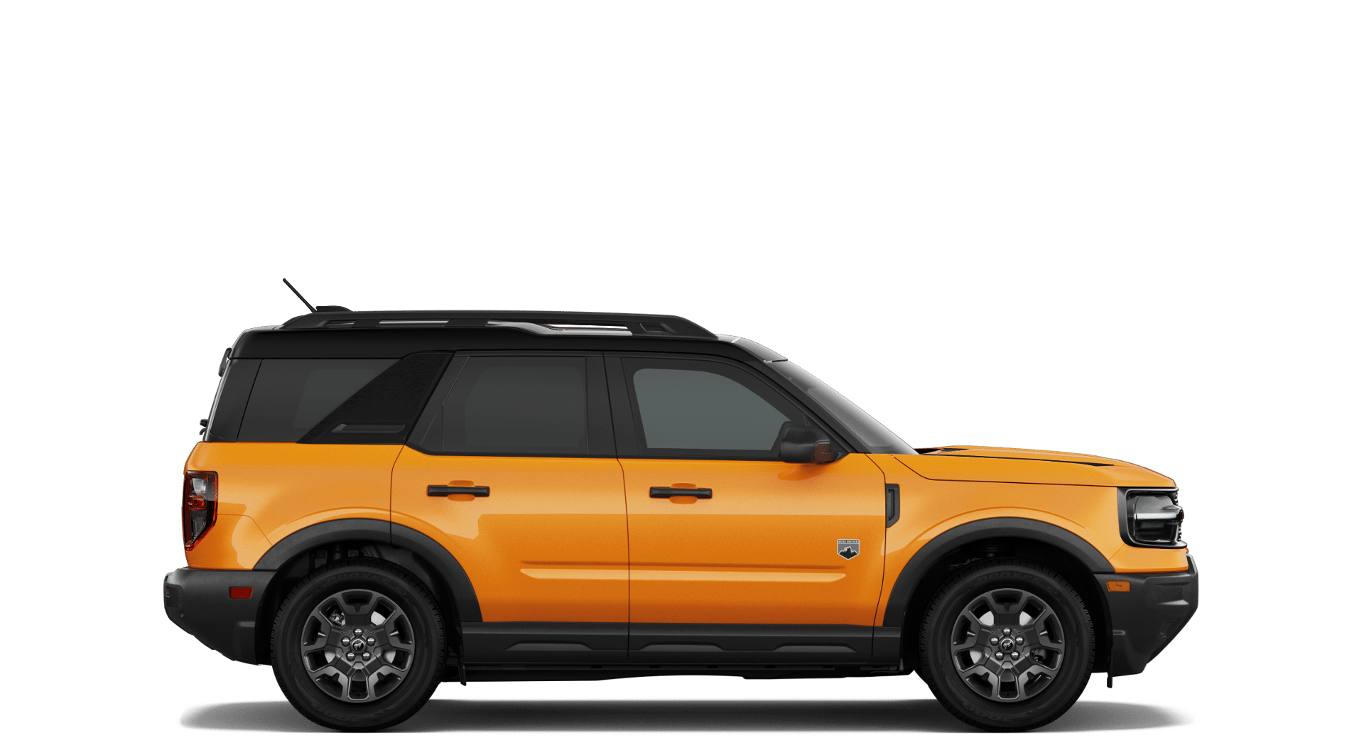 2026 Ford Bronco Sport® External Image 1